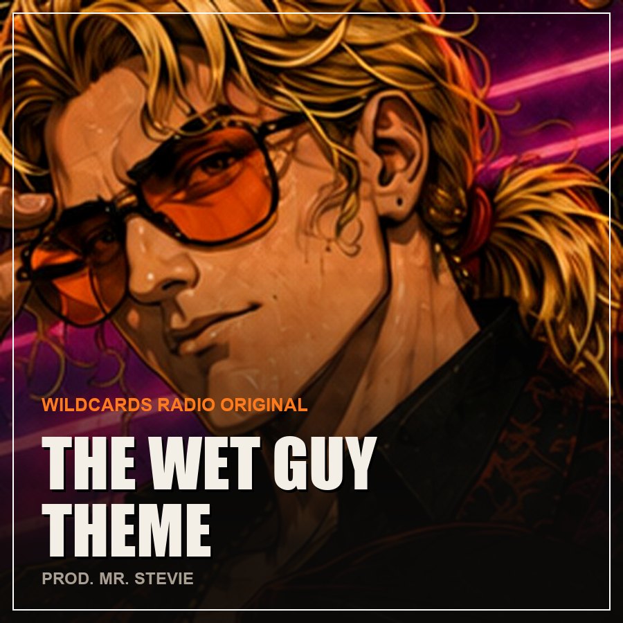 Artwork for The Wet Guy Theme