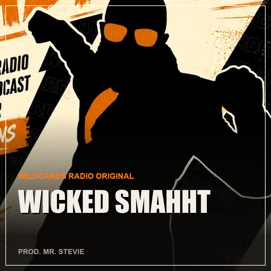 Artwork for Wicked Smahht